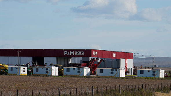 En P&M Agro